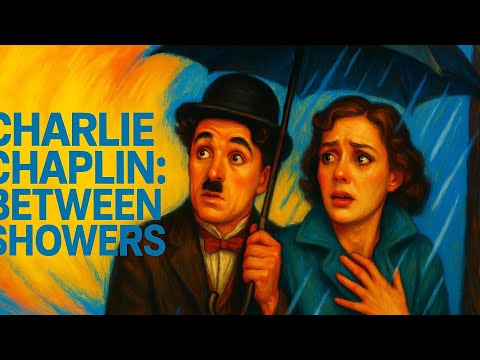 Charlie Chaplin Between Showers