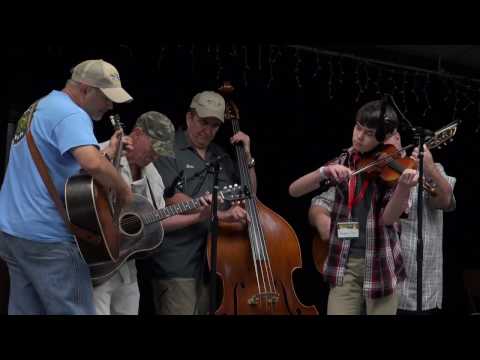 2017-04-22 FM3 Benjamin Lin - Dog Hill - 2017 Hallettsville Fiddle Contest