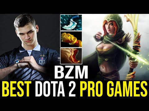 OG.BZM - Windranger Hard Game Comeback | Dota 2 Pro Gameplay [Learn Top Dota]