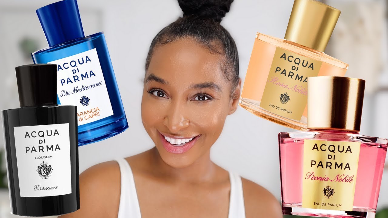 Acqua di Parma Fragrance Haul!