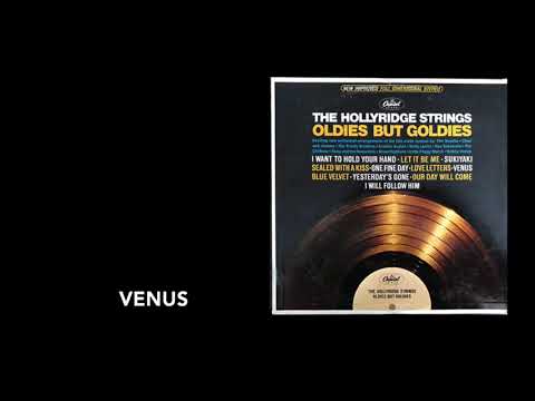 Oldies But Goldies - The Hollyridge Strings (Stereo Tape Album)