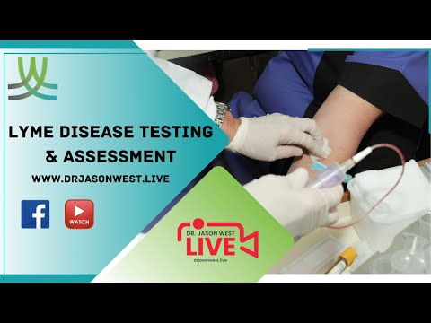Lyme Disease Testing