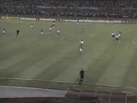 Cruzeiro 1 x 3 Corinthians - Campeonato Brasileiro 1999
