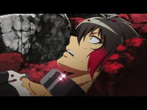 Nanbaka「AMV」- Elastic Heart ᴴᴰ