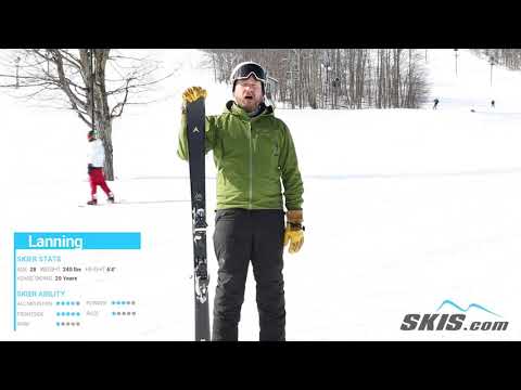 Lanning's Review-Dynastar M Pro 84 Skis 2021-Skis.com