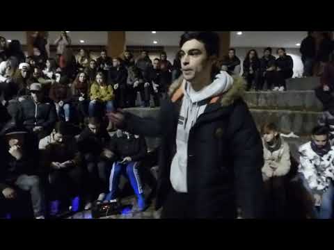 RODRI vs MUNZ [Round 2 - JORNADA 7 (REY DE LA PISTA) ROYAL LEAGUE]