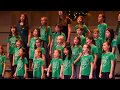 Fly Away Home - Vancouver Youth Choir Kids