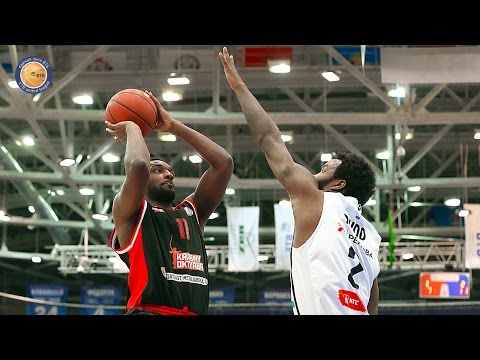 Nizhny Novgorod vs. Krasny Oktyabr Highlights Nov 7, 2015