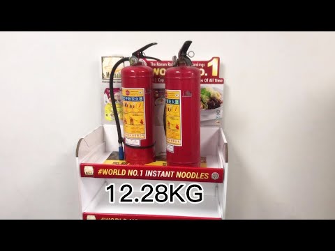 Miniatura de vídeo de prueba de calidad para pantallas de cartón