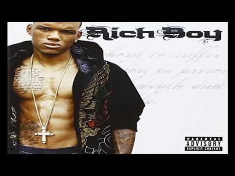 Rich Boy - Throw Some D's