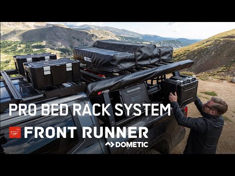 Pro Bed Rack – by Front Runner
