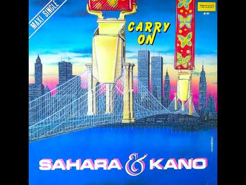 Sahara Simon & Kano - Carry On