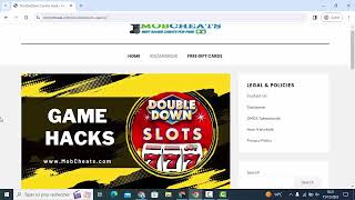 DoubleDown Casino: Earn FREE Chips INSTANTLY!