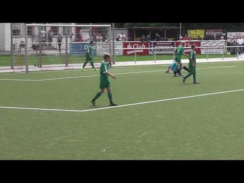 SV Fortuna Bottrop U15 - DJK TuS Hordel U14 2:0 (1:0)