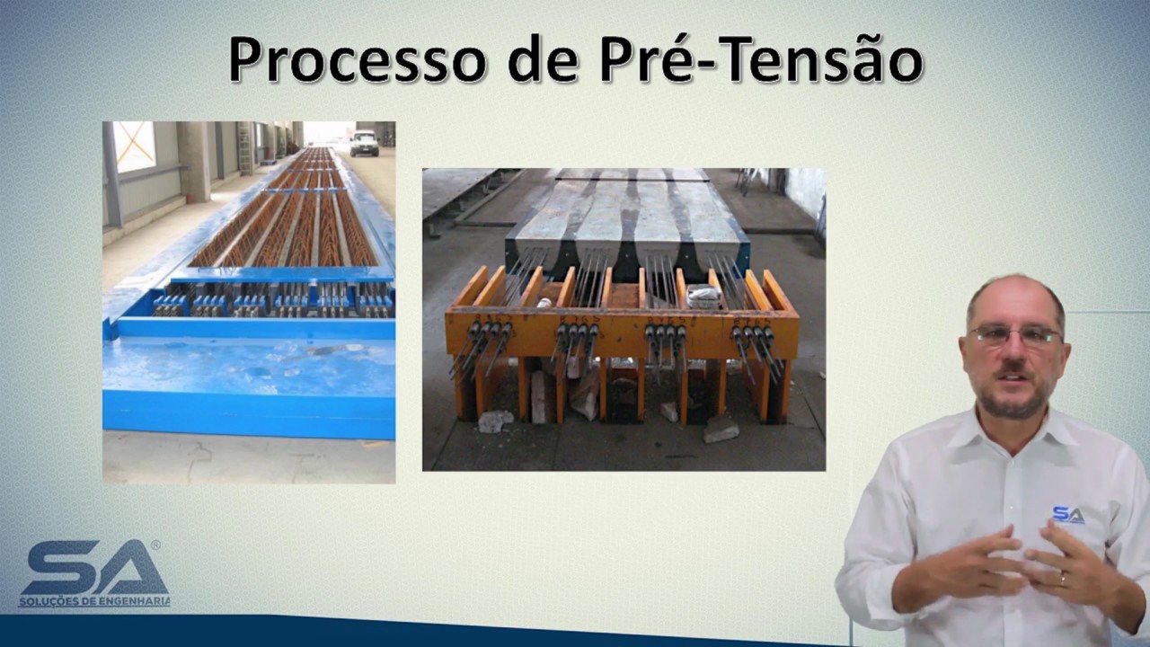 Concreto protendido: Você sabe o que é?