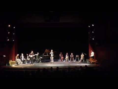 Eric Michael Krop - "All By Myself" (Celine Dion)