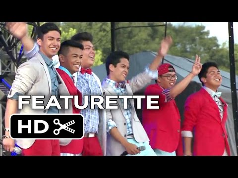 Pitch Perfect 2 Featurette - The Filharmonic (2015) - Elizabeth Banks, Anna Kendrick Movie HD
