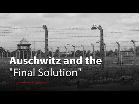 Development of Auschwitz and Its Place in the 