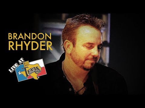 Brandon Rhyder /// Let The Good Times Roll - Live at Billy Bob's Texas