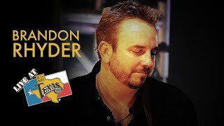 Brandon Rhyder - Let The Good Times Roll [Official Live Video]