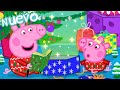 Los Cuentos De Peppa La Cerdita Vísperas De Navidad NUEVOS Episodios De Peppa Pig