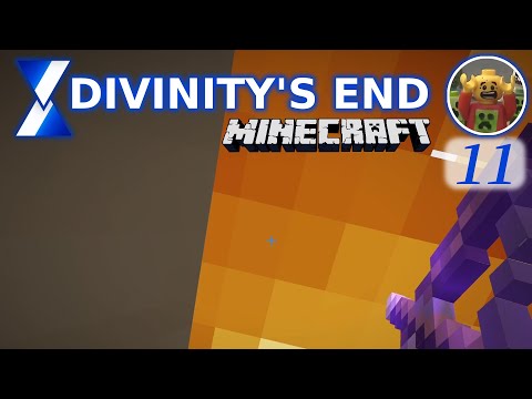 Jim in Divinity's End Minecraft E11 - It HAD To Happen!
