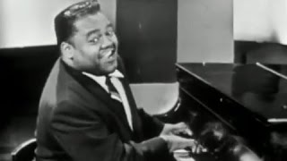 Fats Domino - Blueberry Hill (1956)