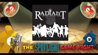 Spotlight Game Night LIVE - Radiant Offline Battle Arena