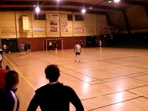 MARLY FC - COSMOS FUTSAL (Extrait 2, 1ère mi-temps)