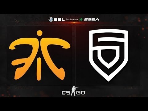 CS:GO - Fnatic vs Penta - ESL ESEA Pro League - Día 8 - Español