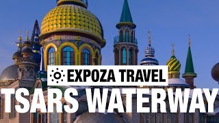 Waterway Of The Tsars Vacation Travel Video Guide