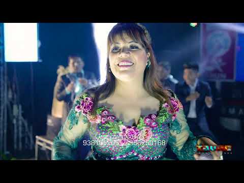 CRISTINA ROJAS - TODOS SE ADMIRAN VIDEO EN CONCIERTO 2019