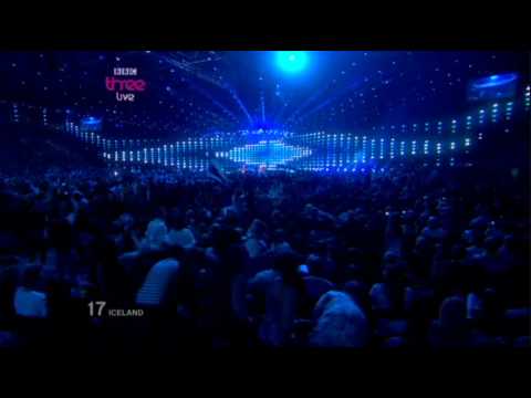 *Eurovision 2010* *Semi Final 1* *17 Iceland* *Hera Björk* *Je ne sais quoi* 16:9 HQ