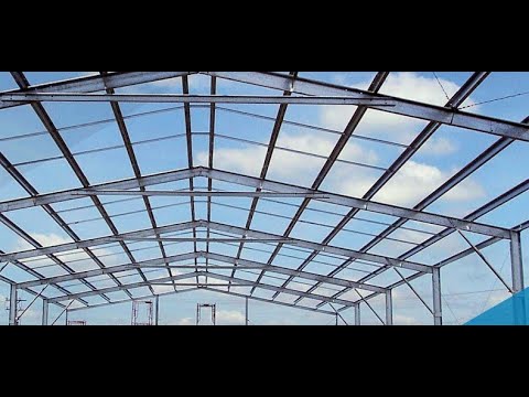 Tutorial 6: Beam System, Modeling Purlins and Girts