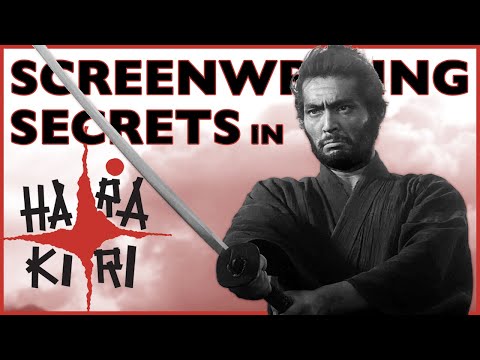 Harakiri (1962): A story that will make your jaw drop