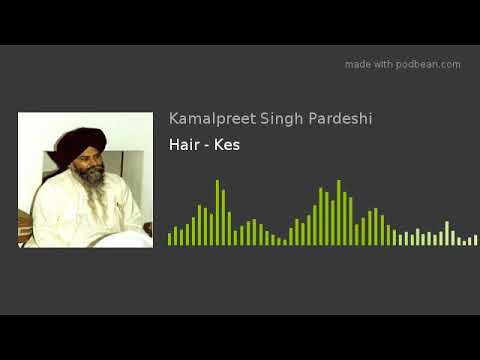 Sikhism in Snippits - Hair - Kes - Giani Sant Singh Maskin