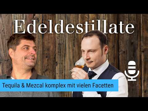 Agave distillates: A conversation with Markus Braun - spirits expert and brand specialist (#47)