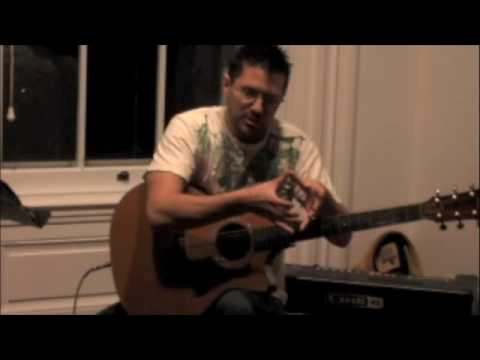 Jason Pendola Responds to the music of Kaki King