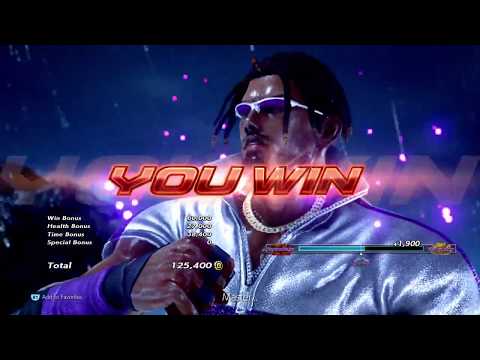 🌋TEKKEN™7  (PS4): 🍍Eddy (synclair0718) vs. 👠Anna (NUTMIILK)