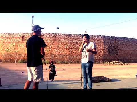 KIKE VS NEXO | ROUND 2 | QUINTANAR VS CUENCA