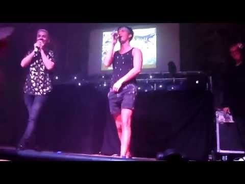 Diva Fever - Barbara Streisand - North Wales Pride 2015 - 25/7/15