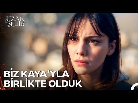 Zerrin'den Demir'e Evlilik Öncesi Büyük İtiraf - Uzak Şehir 17. Bölüm