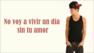 Jake Miller - Day without your love [Español]