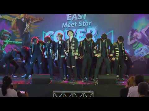 190825 '1 Track' cover BTS @ East Meet Star 2019 (Final)