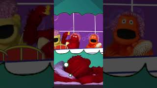 Hush Little Baby 👶🐒 #ringatangs