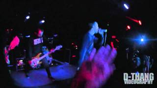 CLOSE YOUR EYES - INTRO + A PROCLAMATION + 17:20 ( LIVE @ ANNEX WRECKROOM )