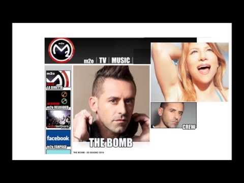 SUSHY feat. ...BUFFERING...INC. - In The Water on M2O Radio @ The Bomb