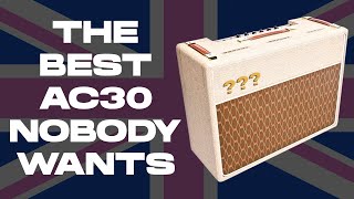 Video thumbnail for The Best AC30 Nobody Wants by Tonecast