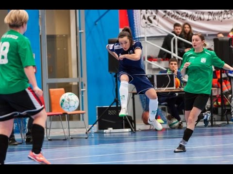 FEK: AZS UJ Kraków - AZS UŚ Katowice 6:0 (3:0)