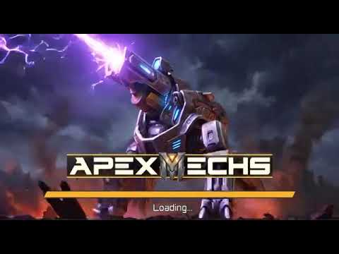 Apex Mechs Battle: Auto War